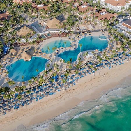 Bahia Principe Grand Bavaro Punta Cana Exterior photo Aerial view of the resort
