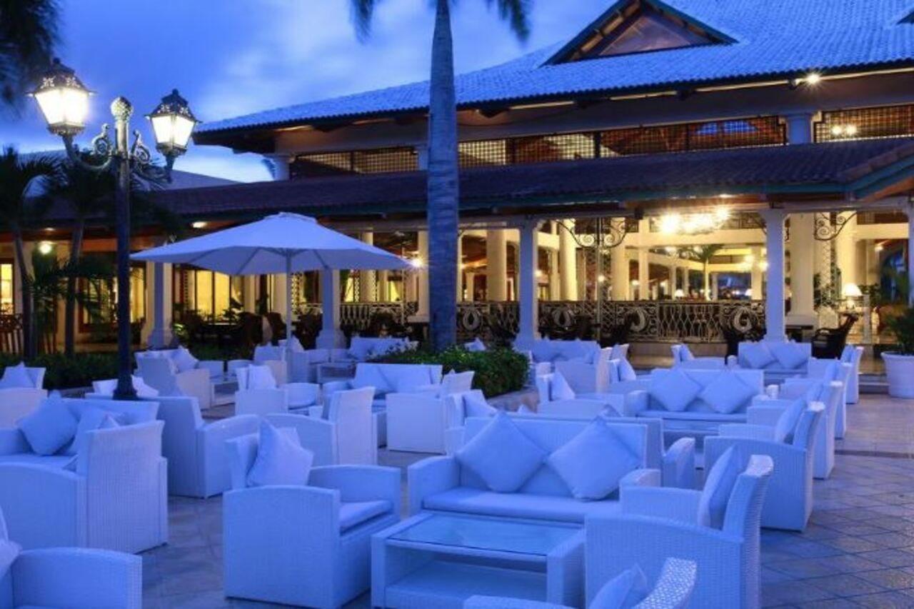 Bahia Principe Grand Bavaro Punta Cana Exterior photo The lobby of the resort