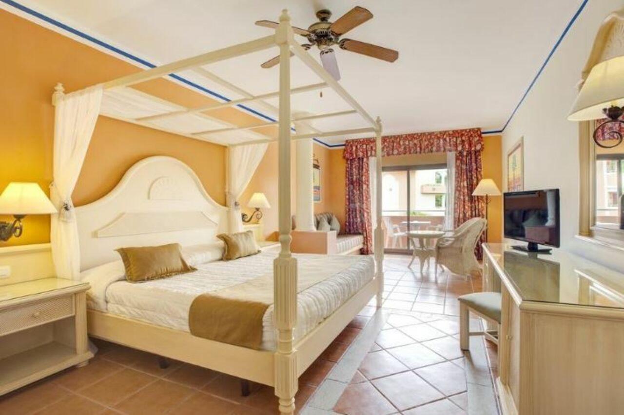 Bahia Principe Grand Bavaro Punta Cana Exterior photo A room at the Iberostar Grand Hotel at Playa del Inglés, Gran Canaria