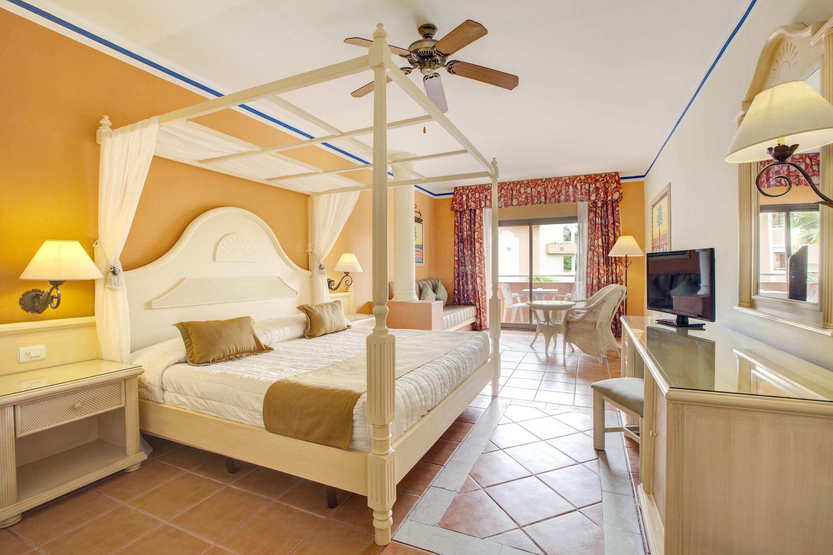 Bahia Principe Grand Bavaro Punta Cana Exterior photo A room at the Iberostar Grand Hotel at Playa del Inglés, Gran Canaria