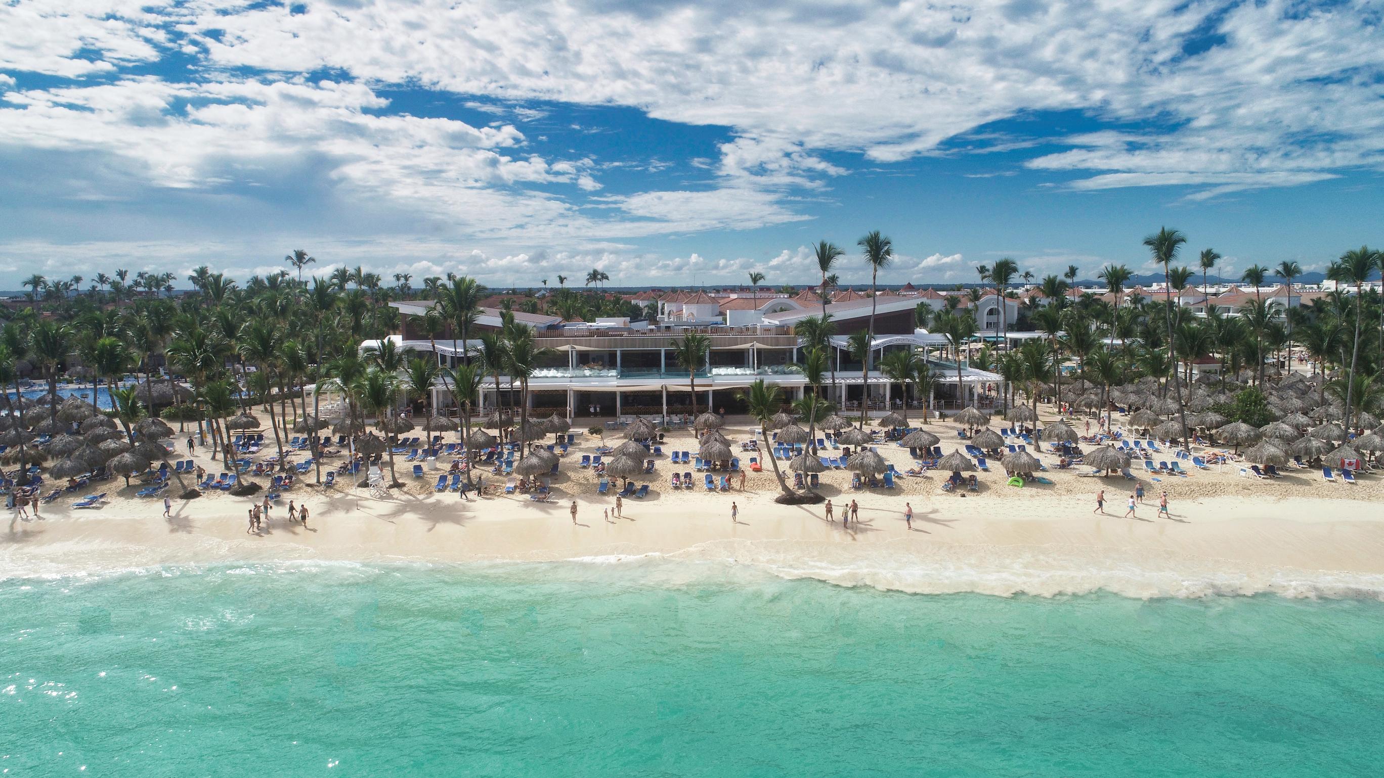 Bahia Principe Grand Bavaro Punta Cana Exterior photo Hard Rock Hotel & Casino Punta Cana