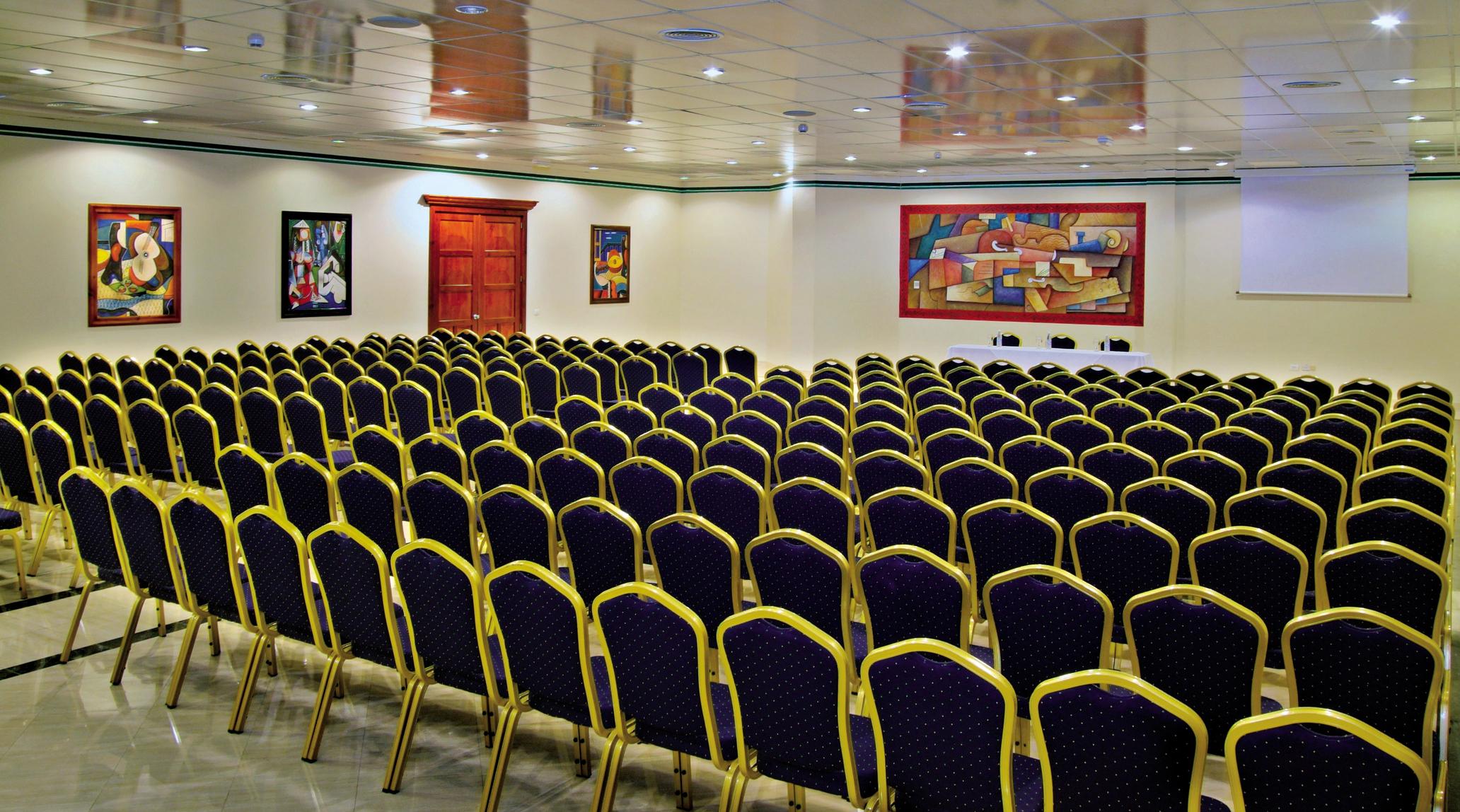 Bahia Principe Grand Bavaro Punta Cana Exterior photo The main conference room