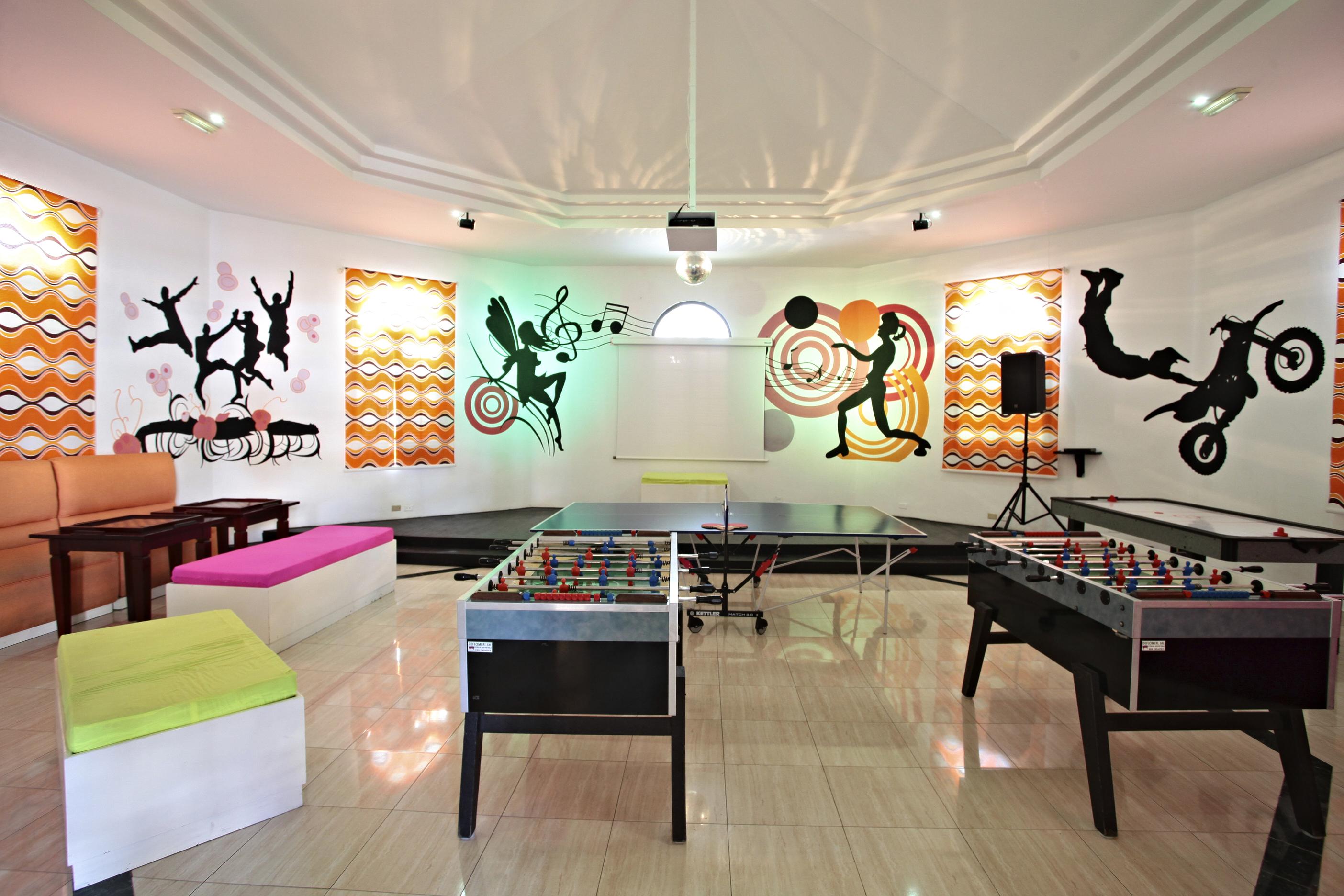 Bahia Principe Grand Bavaro Punta Cana Exterior photo The game room