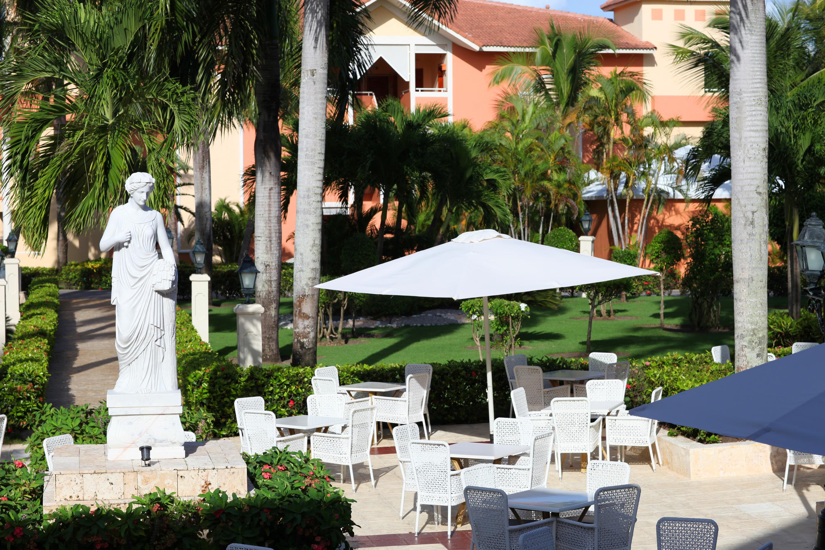 Bahia Principe Grand Bavaro Punta Cana Exterior photo The resort's grounds