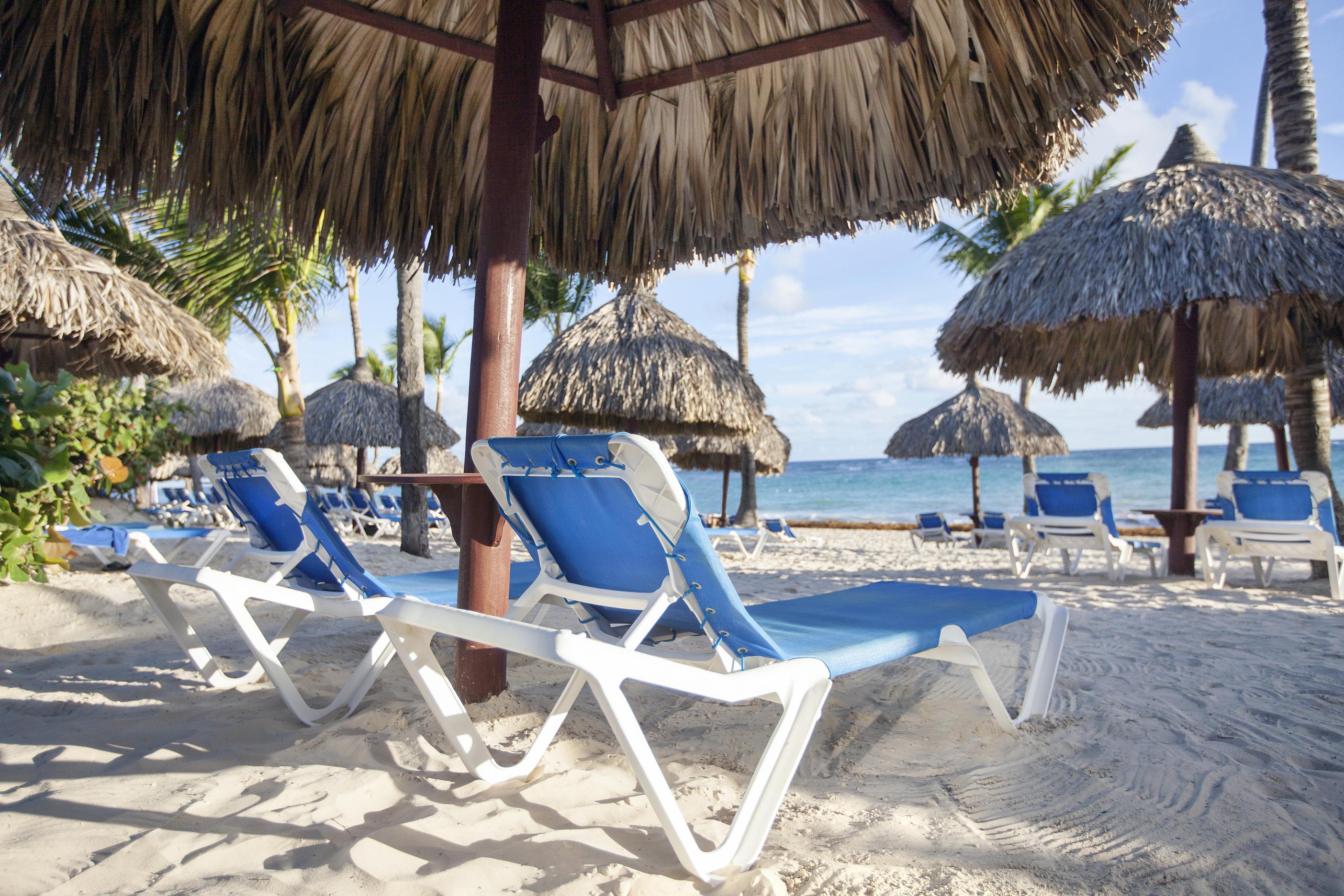 Bahia Principe Grand Bavaro Punta Cana Exterior photo Beach at Iberostar Grand Hotel Bávaro
