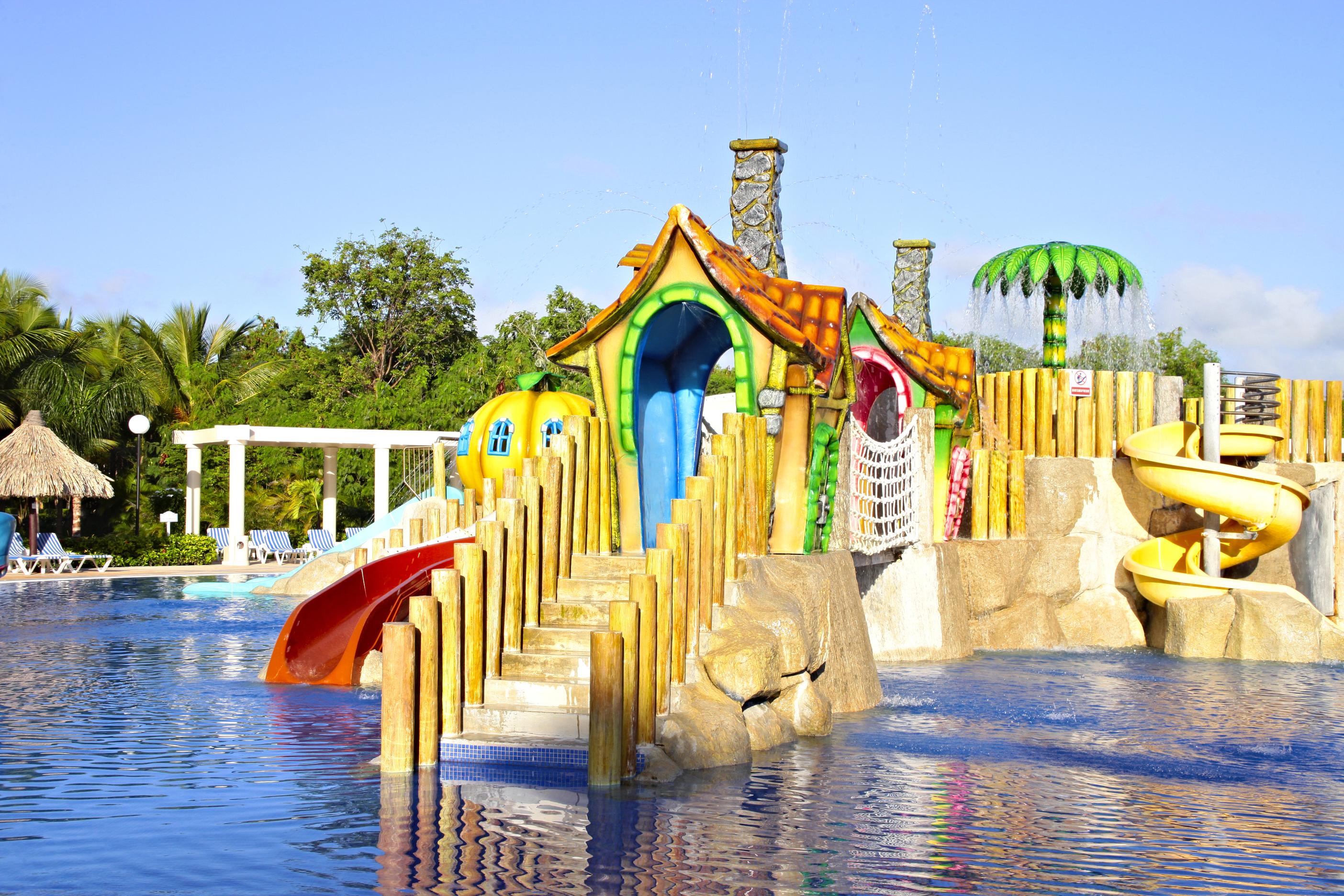 Bahia Principe Grand Bavaro Punta Cana Exterior photo Splash Jungle Water Park