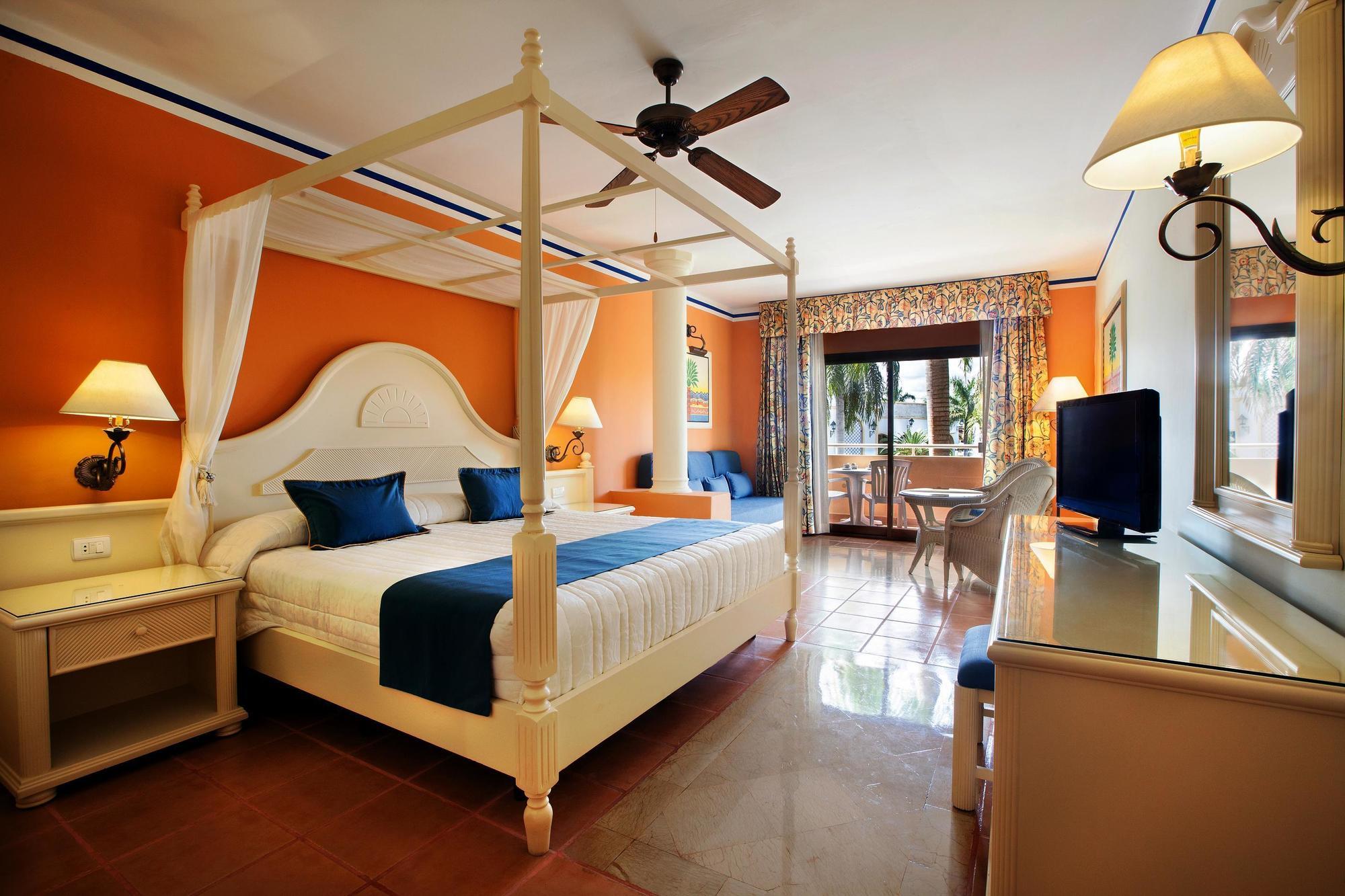 Bahia Principe Grand Bavaro Punta Cana Exterior photo A room at the Iberostar Grand Hotel at Playa del Inglés, Gran Canaria